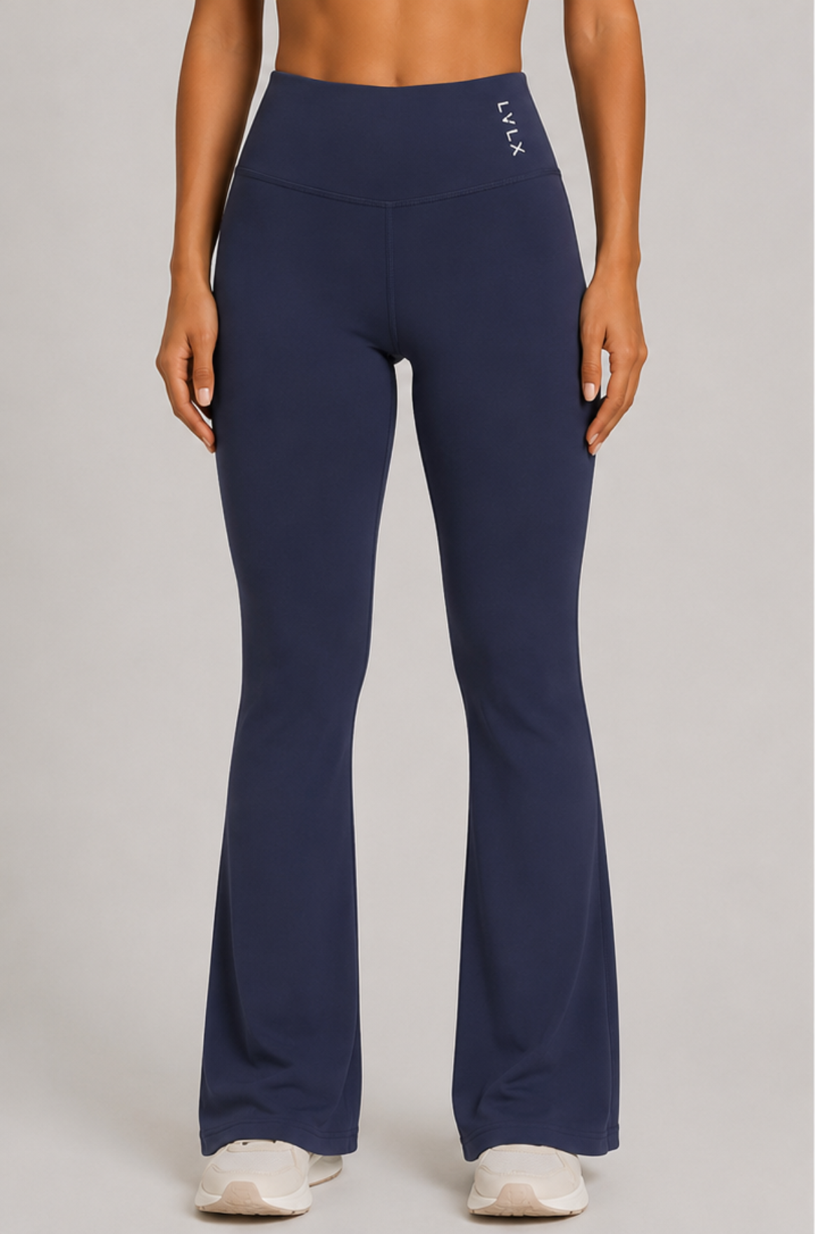 Cloud Flare Leggings (Deep Sea)
