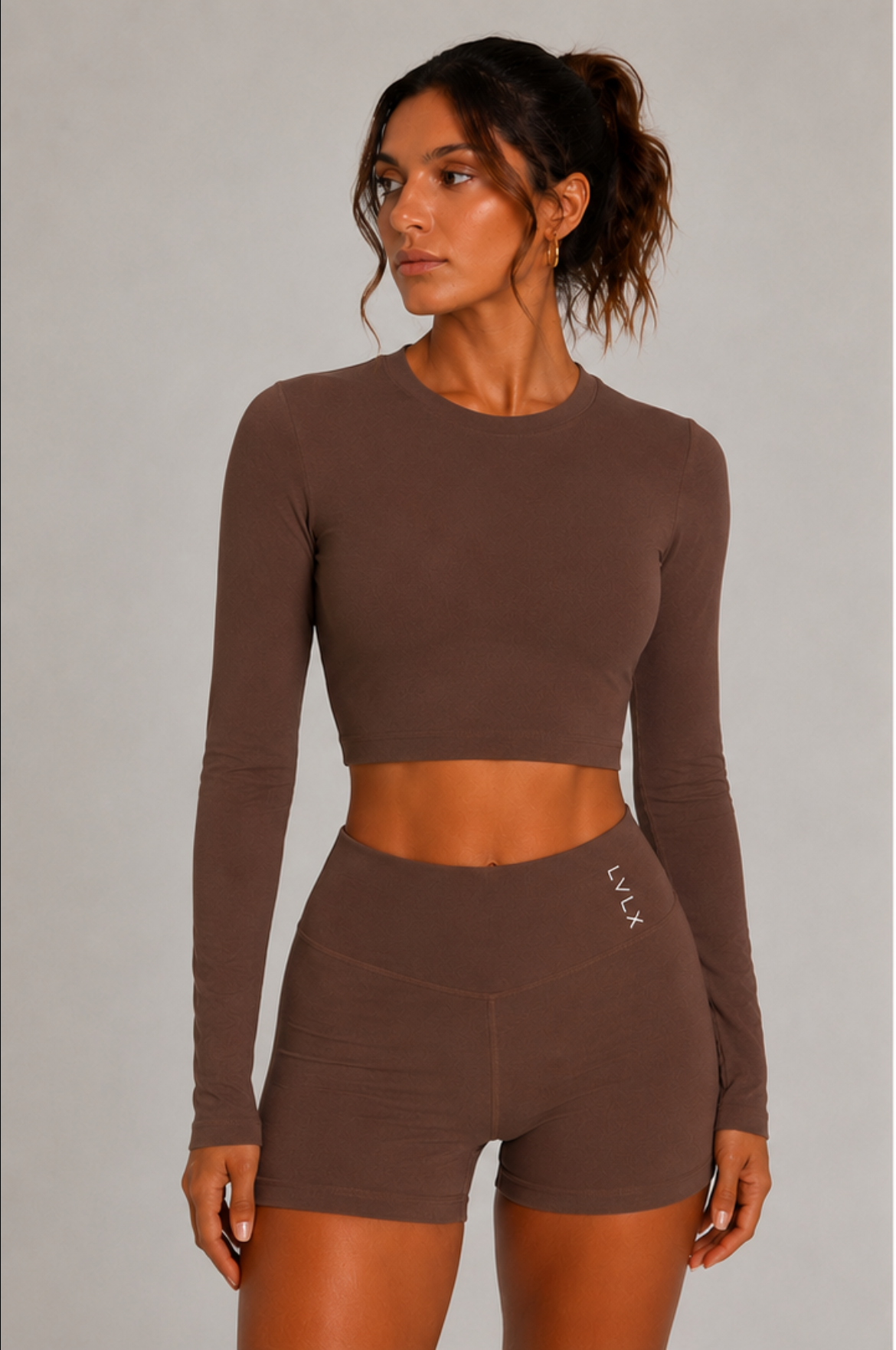 Cloud Long Sleeve (Toffee)