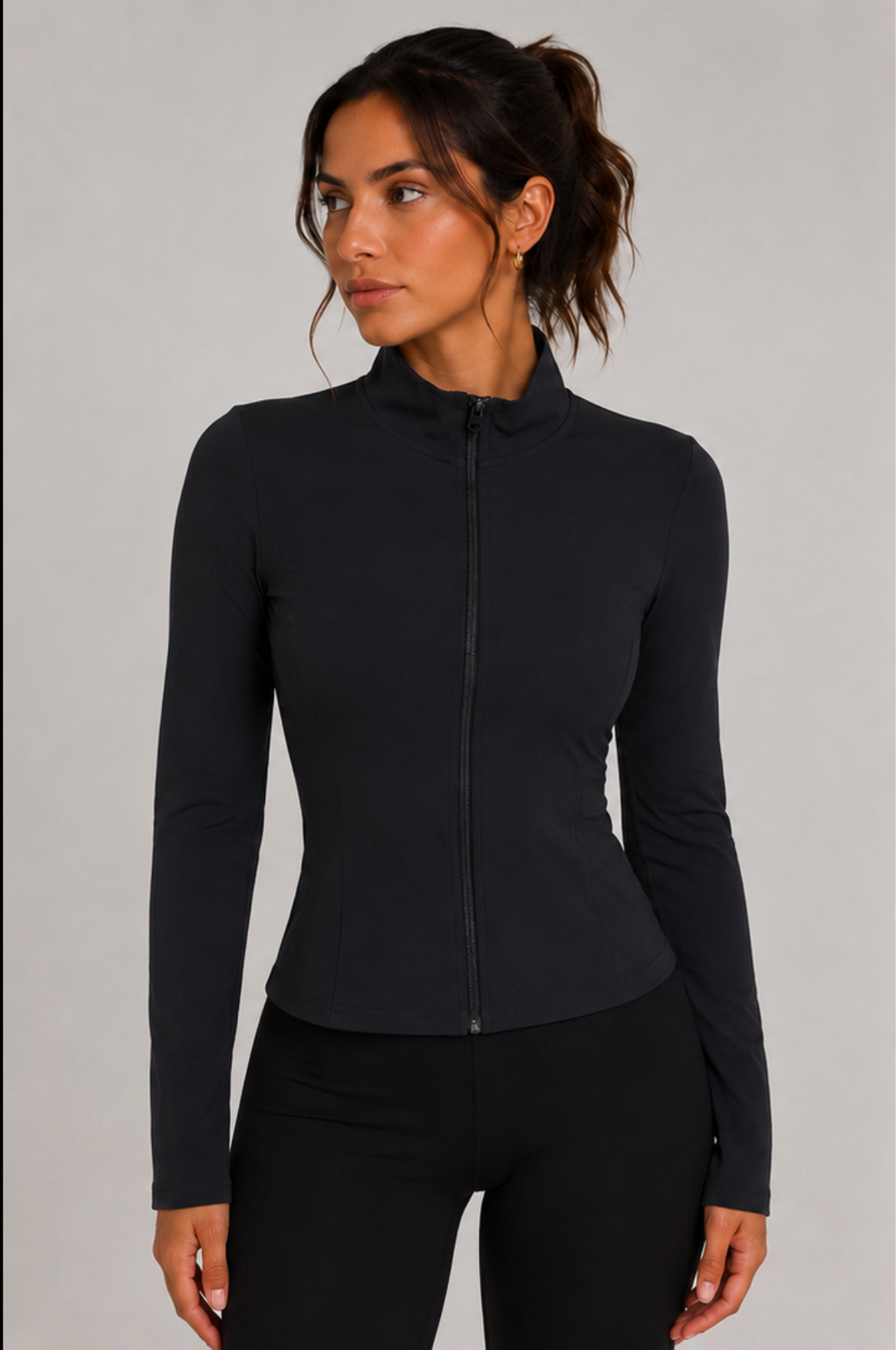Cloud Jacket (Jet Black)