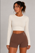 Cloud Long Sleeve (Bone)