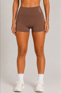 Cloud Bike Shorts (Toffee)
