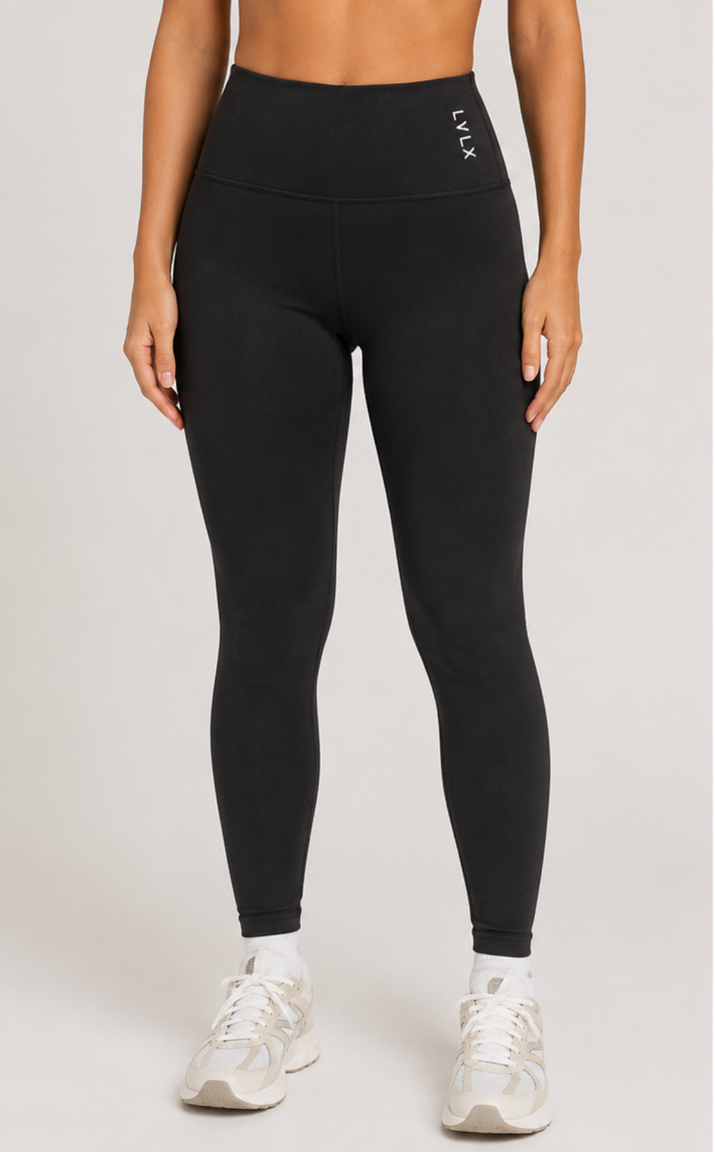 Cloud Leggings (Jet Black)