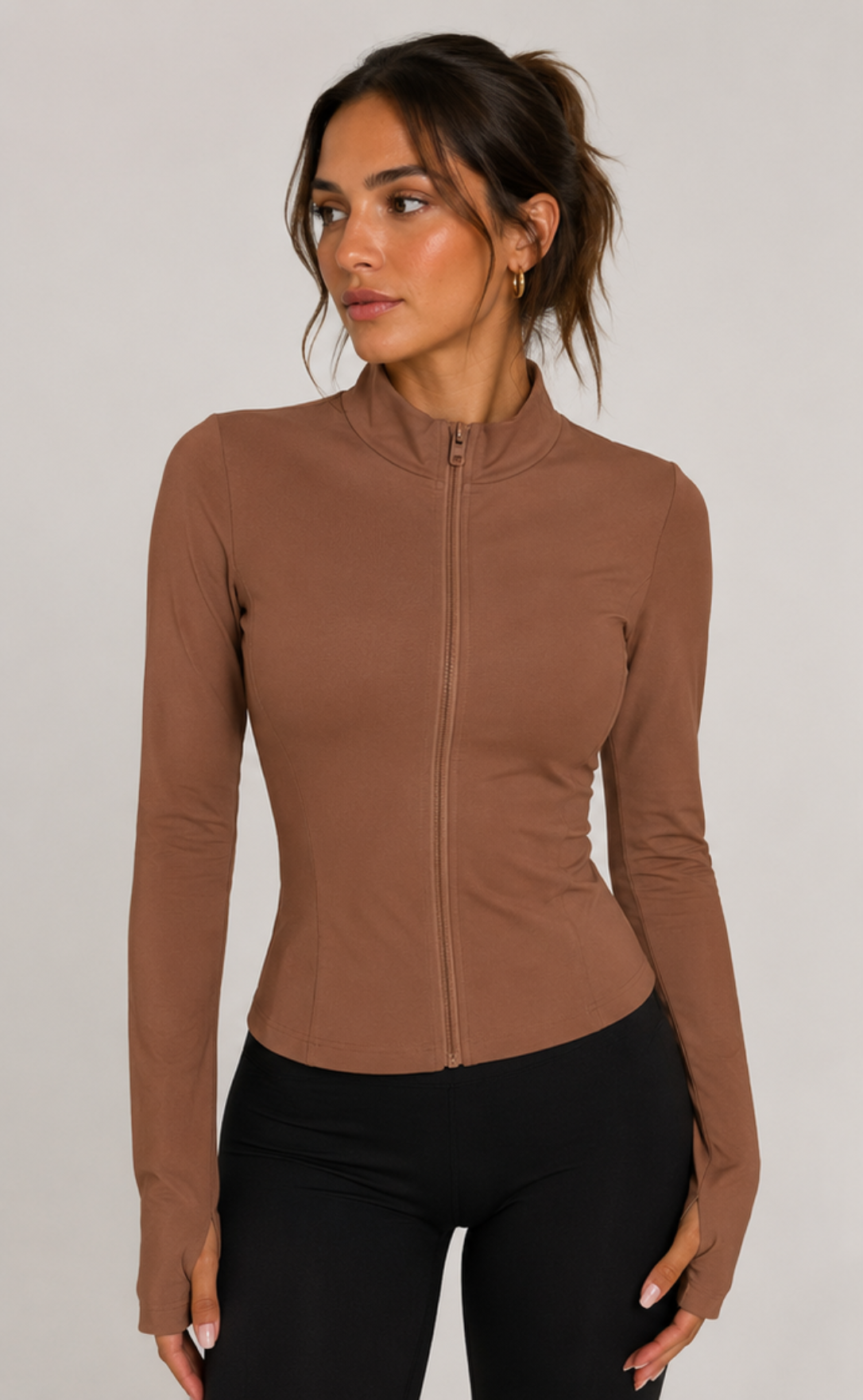 Cloud Jacket (Toffee)