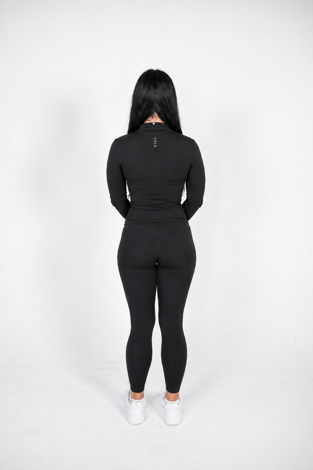 Cloud Jacket (Jet Black)