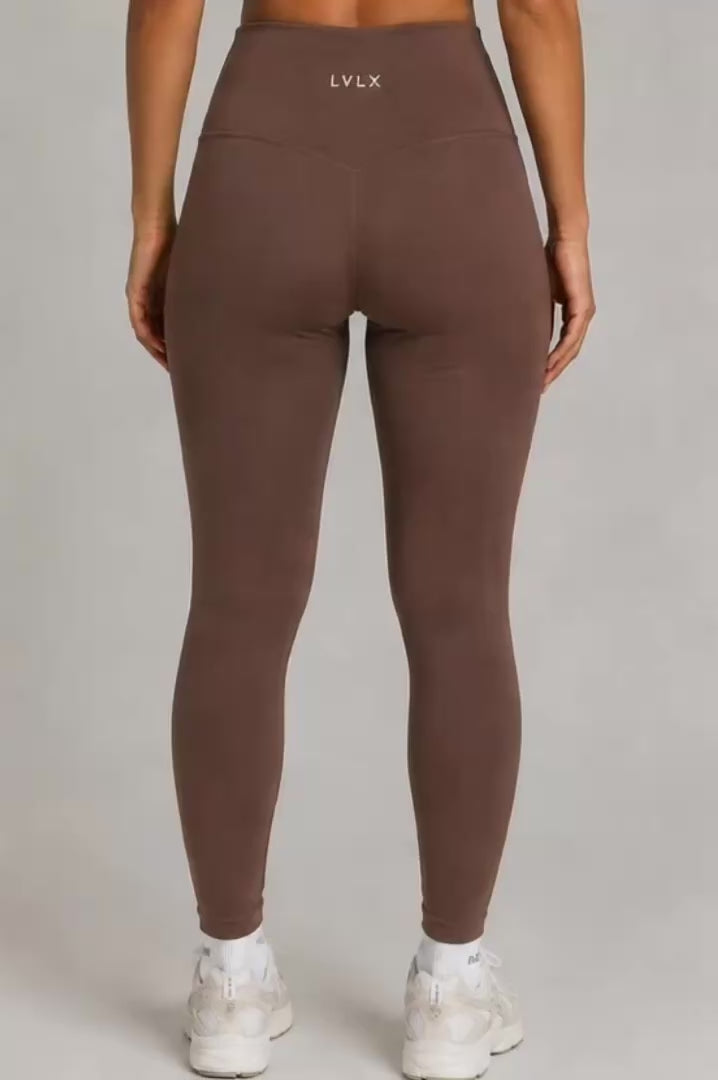 Cloud Leggings (Toffee)