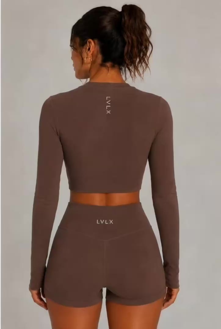 Cloud Long Sleeve (Toffee)