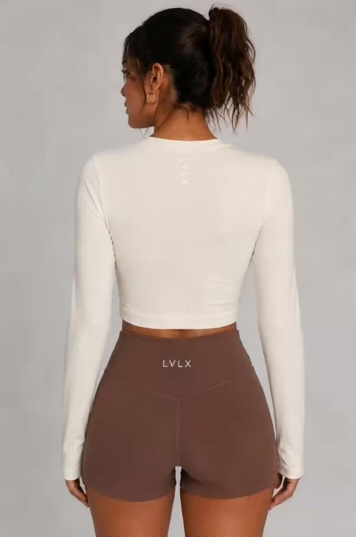 Cloud Long Sleeve (Bone)