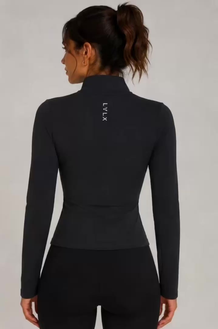 Cloud Jacket (Jet Black)